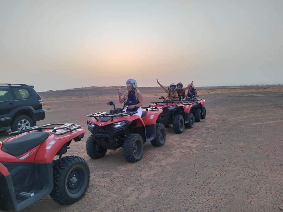 From Marrakech 3 Days Desert Merzouga with Camel & Quad bike - Who should book this tour, and who should think twice
