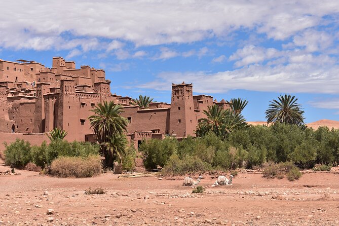 From Marrakech: 3Days 2Night Desert Tour via Ait Ben Haddou - Key Things I’d Bet You’ll Remember