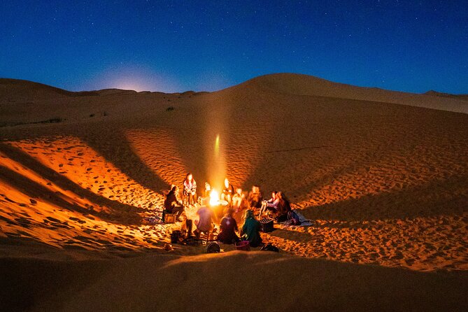 From Marrakech: 3Days 2Night Desert Tour via Ait Ben Haddou - Day 2 Dades Valley to Todra Gorge, Then Merzouga Dunes by 4x4
