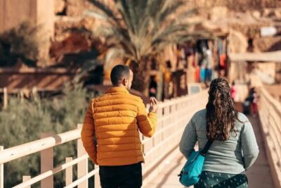 3Days 2Night Desert Tour via Ait Ben Haddou