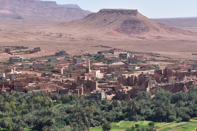 From Marrakech: 3Days 2Night Desert Tour via Ait Ben Haddou - The Merzouga Desert Camp Night, Plus Sunrise the Right Way