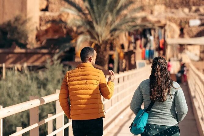 From Marrakech: 3Days 2Night Desert Tour via Ait Ben Haddou - Ait Benhaddou Walking Tips That Make the Kasbah Feel Real