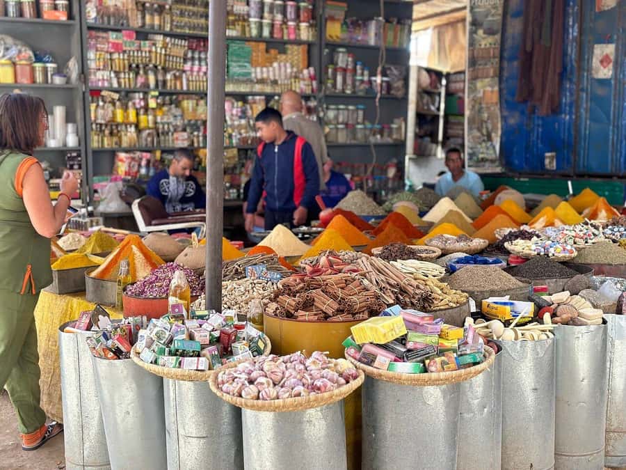From Marrakech: 4-Day/3-Night Desert Adventure to Fes - Group size, drivers, and why communication can make or break it