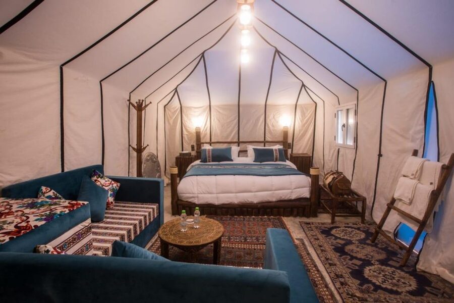 From Marrakech: 4-Day/3-Night Desert Adventure to Fes - Waking up for dunes sunrise, Khamlia culture, and Gnawa music