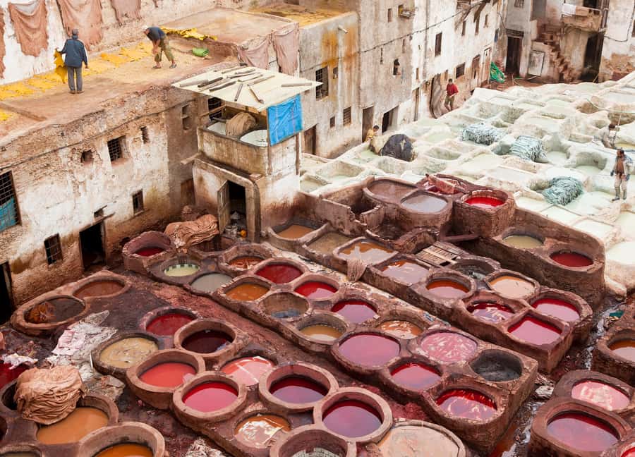 From Marrakech: 4-Day Journey Imperial Cities & Chefchaouen - Key highlights that actually matter