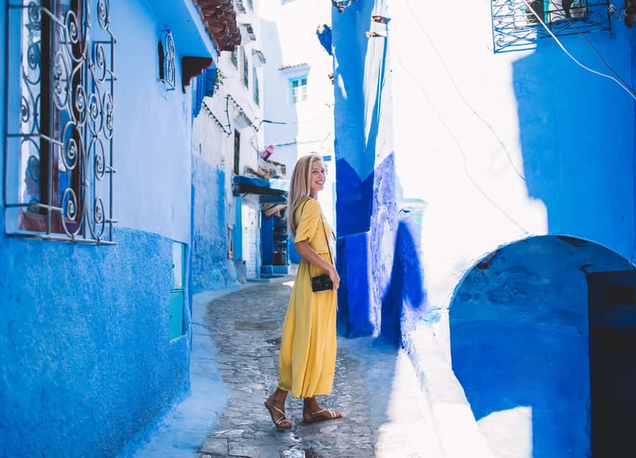 From Marrakech: 4-Day Journey Imperial Cities & Chefchaouen - Practical tips so you enjoy the medina days more