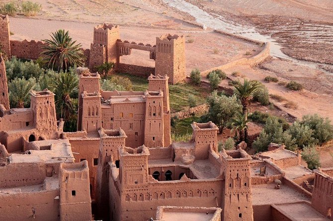 From Marrakech 4 Days Tour To Morocco Sahara Desert - Dades Valley or Tinghir: choosing between canyon walls and oasis calm
