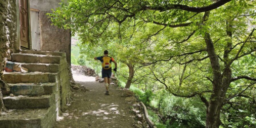 From Marrakech : A Day Trail Running In The Atlas Mountains - Your Guide Makes the Difference More Than You Think