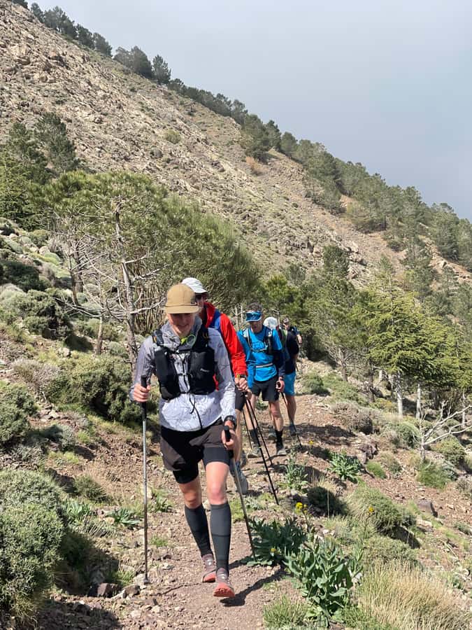 From Marrakech : A Day Trail Running In The Atlas Mountains - Gear and Trail-Sense Tips That Actually Help