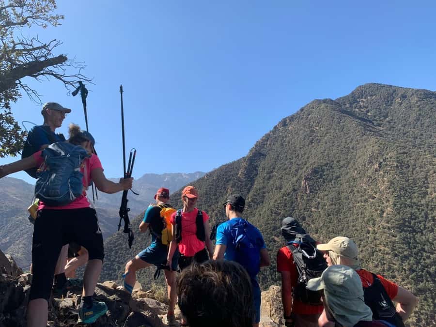 From Marrakech : A Day Trail Running In The Atlas Mountains - Price and Value: What $136 Buys in One Mountain Day