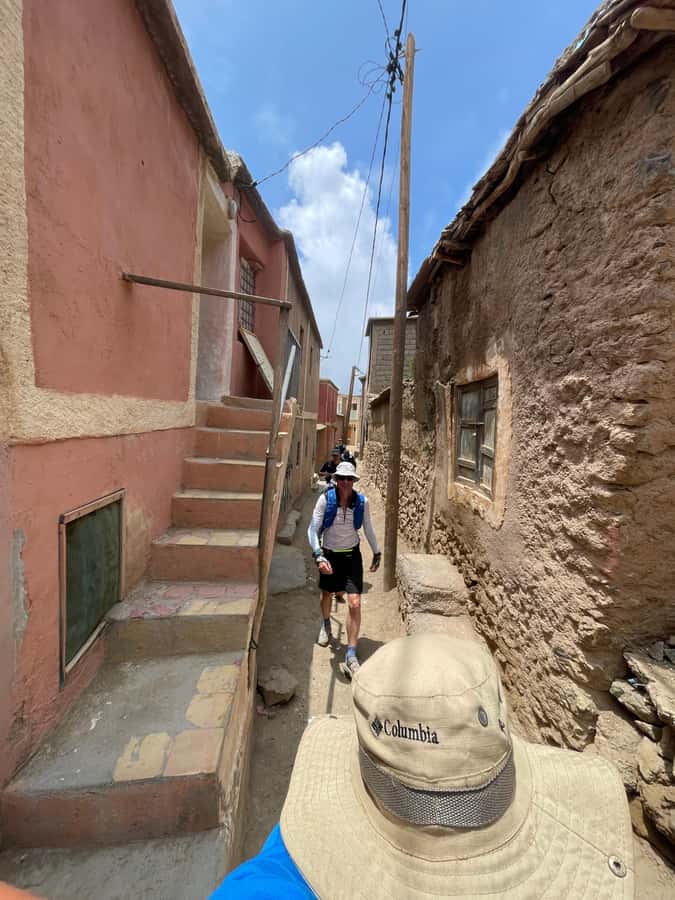 From Marrakech : A Day Trail Running In The Atlas Mountains - Marrakech Pickup to Imlil: A Simple Plan, Good Mountain Timing