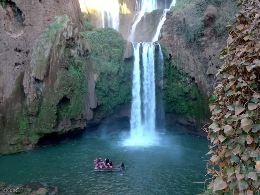 From Marrakech: A day Trip to Ouzoud waterfalls - Guided tour time: what the guide can do for you