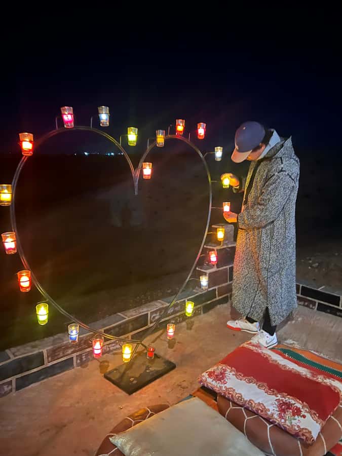 From Marrakech: Agafay Desert Buggy 1Hour & Dinner Show - Agafay at Sunset, plus a One-Hour Buggy Session
