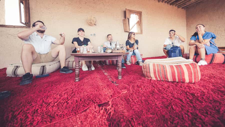 From Marrakech: Agafay Desert Camel Ride and Dinner and Show - Price and logistics: what $34 buys, and where it can break