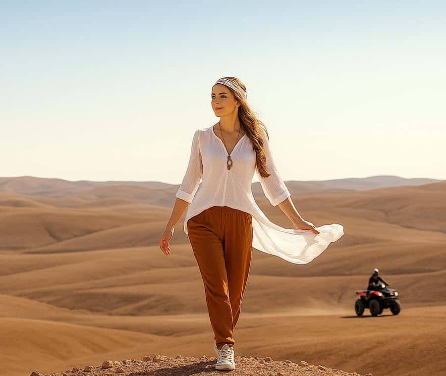 From Marrakech: Agafay Desert Dinner and Optional Camel Ride - The Dinner Program: Moroccan Food, Bonfire Atmosphere, and Live Berber Music