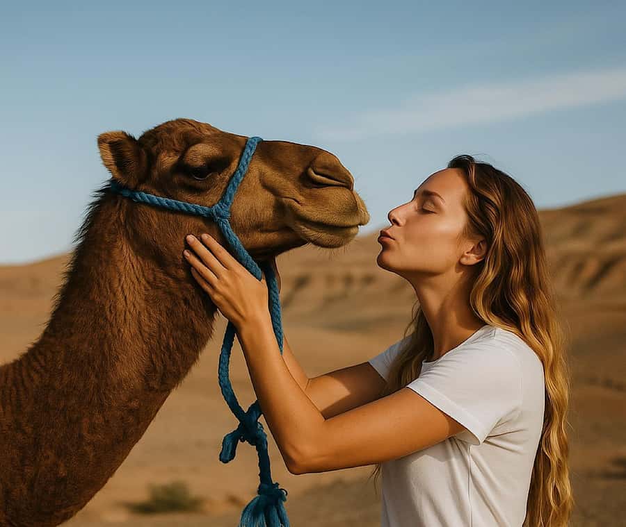 From Marrakech: Agafay Desert Dinner and Optional Camel Ride - Stargazing in Agafay: Why the Sky Part Is Worth Staying Up For