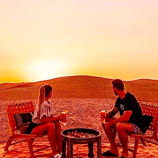 From Marrakech: Agafay Desert Dinner and Optional Camel Ride - Who Should Book This Agafay Desert Dinner Tour