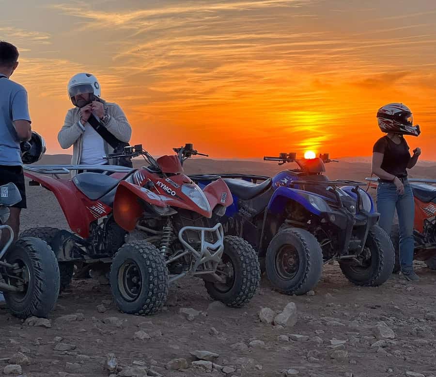 From Marrakech: Agafay Desert Quad Biking Tour with Transfer - Price and value: what $39 per person really buys you