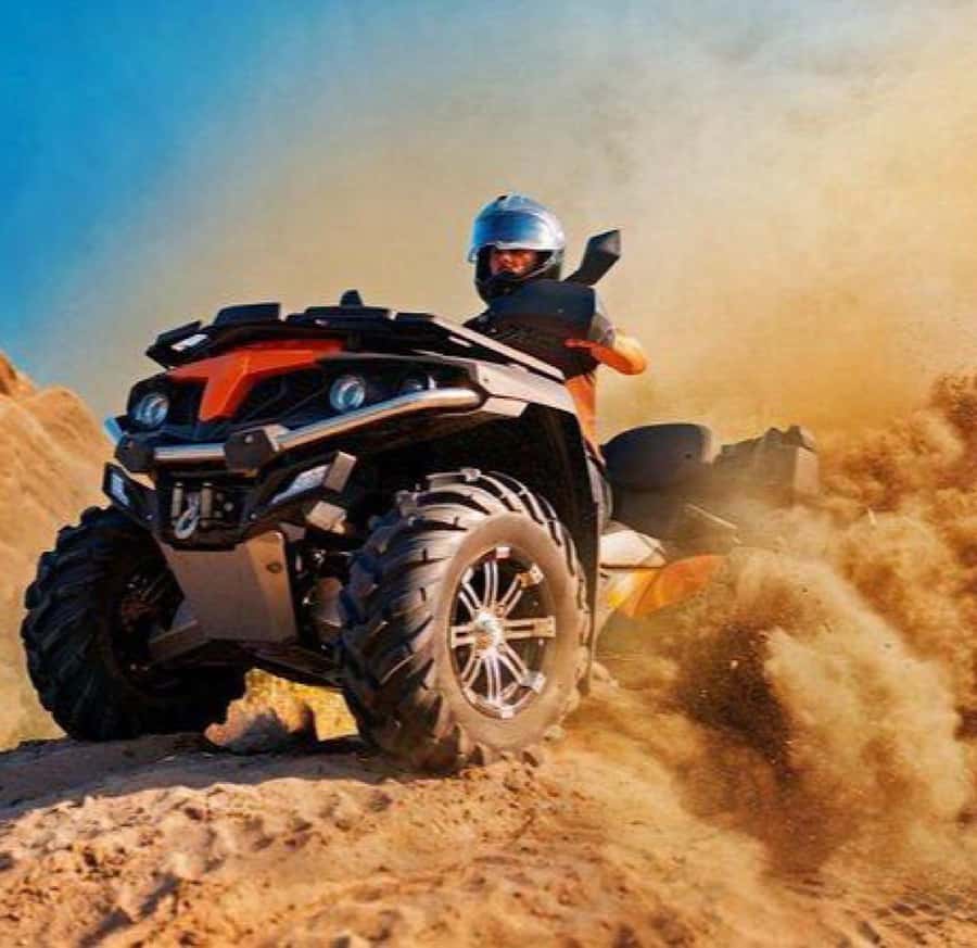 From Marrakech: Agafay Desert Quad Biking with Dinner & Show - Agafay quad biking with Berber dinner: what kind of day is this?