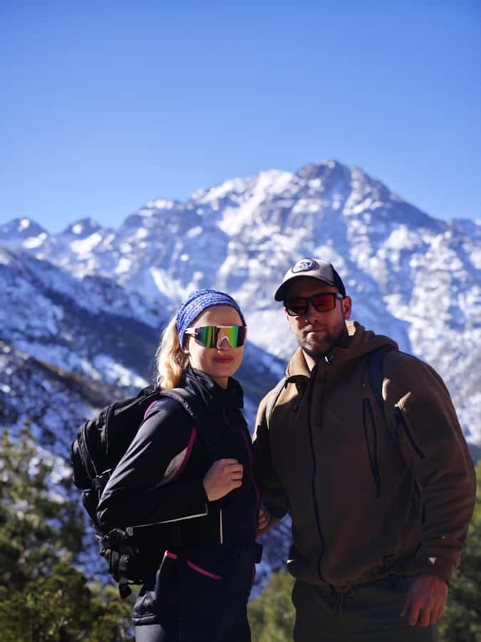 From Marrakech: Aourirt N’ouassif Summit Day Hike & Trek - From Marrakech to Imlil: the drive that sets the tone
