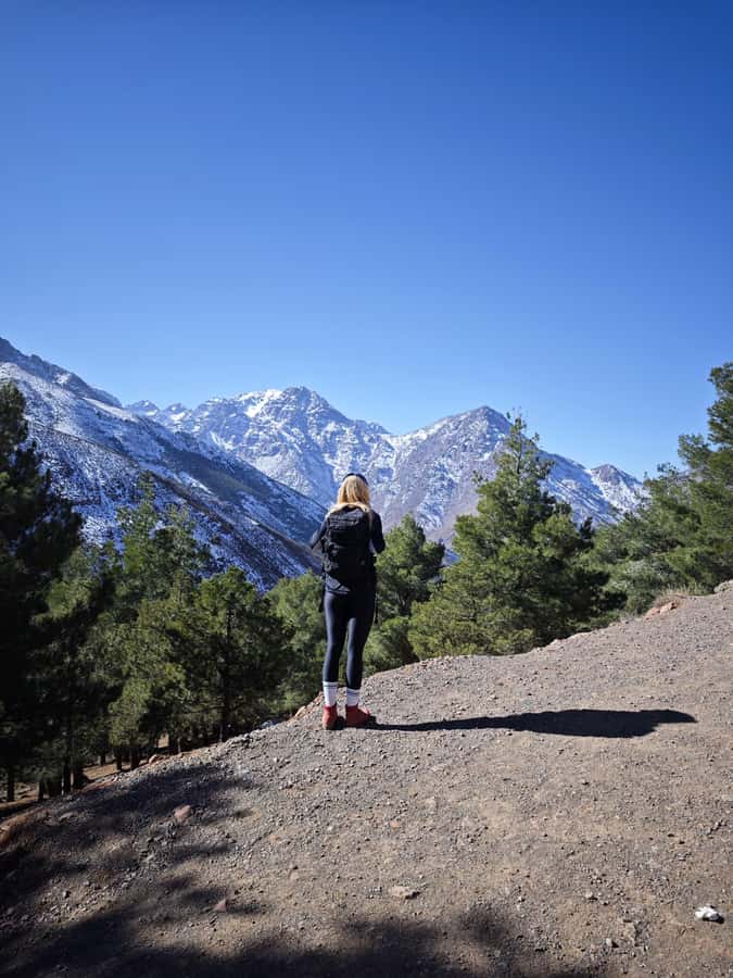 From Marrakech: Aourirt N’ouassif Summit Day Hike & Trek - Who should book this hike, and who should skip it