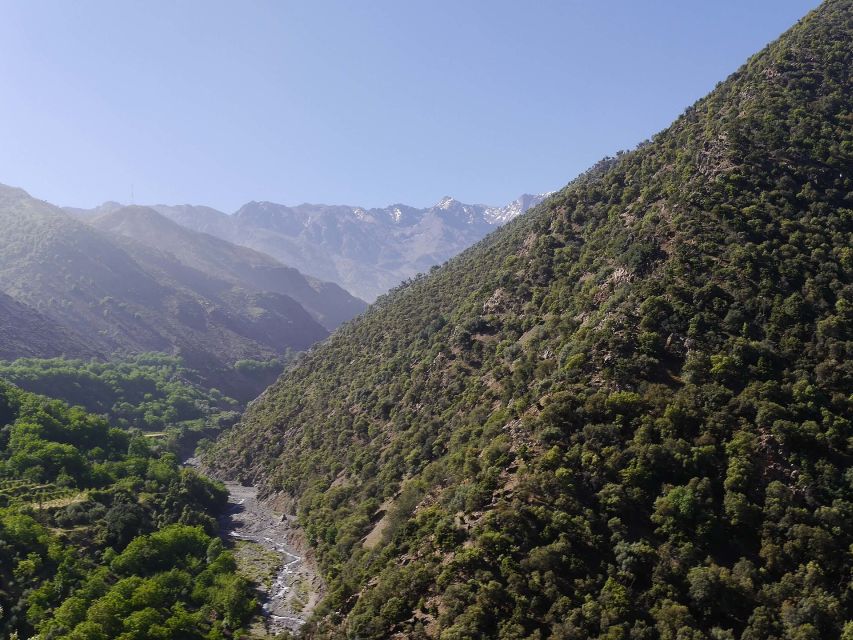 From Marrakech: Atlas Mountains 4-Day Hike with Hotels - Why this Atlas hike from Marrakech feels real, not rushed