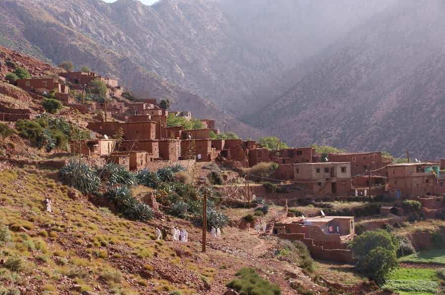 From Marrakech: Atlas Mountains 45-Minute Horseback Ride - Quick hits