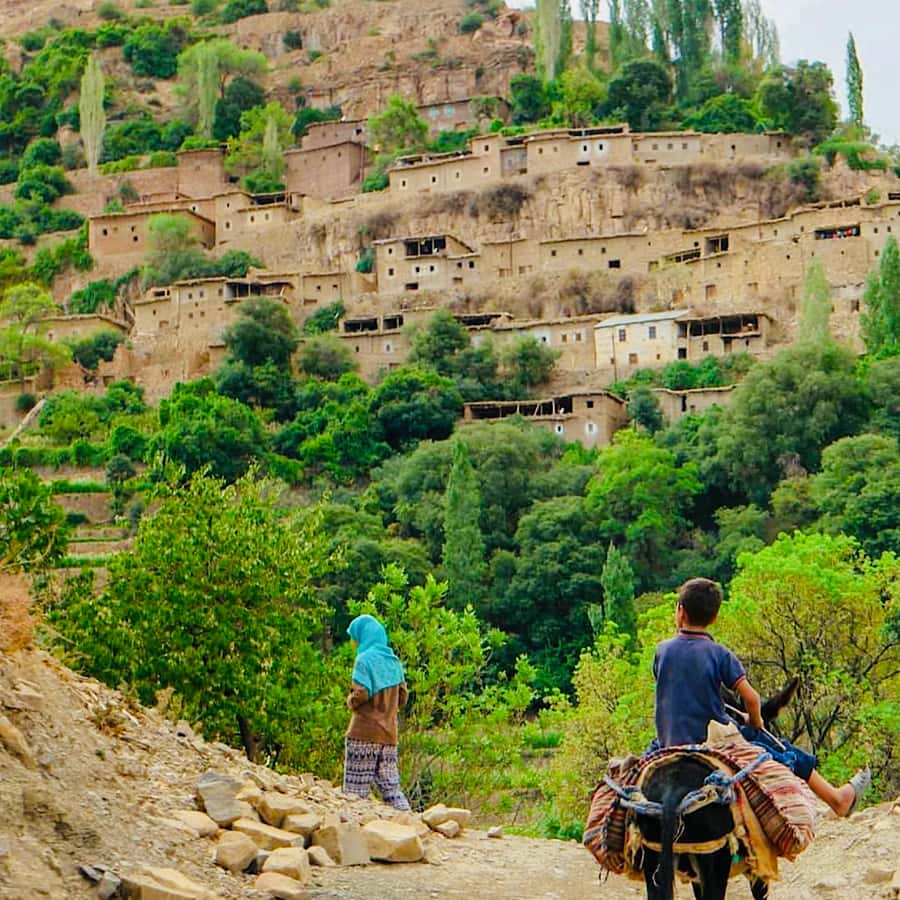 From Marrakech: Atlas Mountains and Berber Village Day Trip - Why Tachedirt feels different from the usual Atlas day