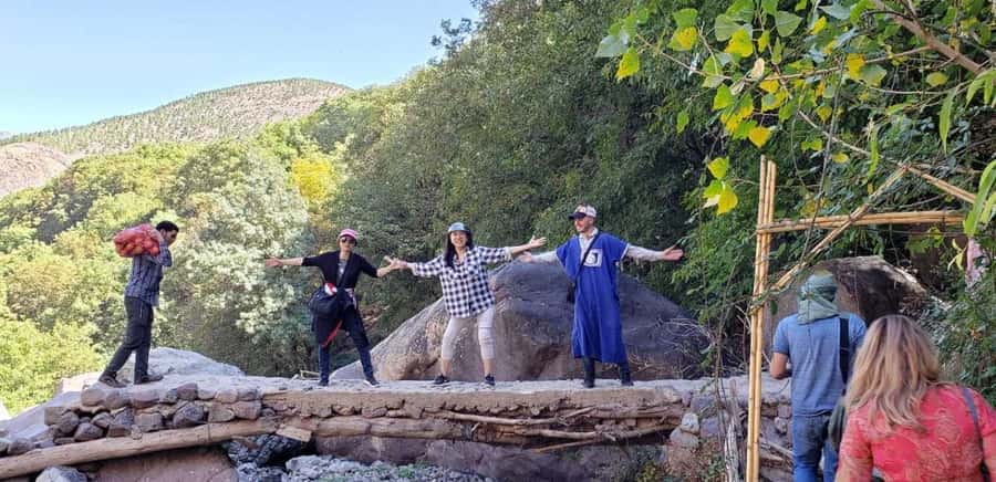 From Marrakech: Atlas Mountains and Three Valleys Day Trip - Key highlights you should care about