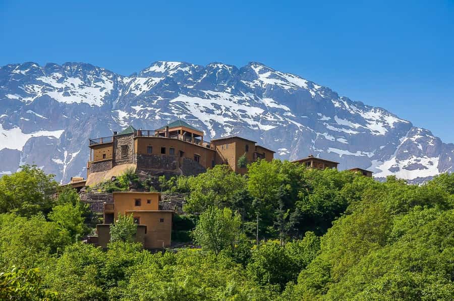 From Marrakech: Atlas Mountains Day Trip with Camel Ride - Tahnaout and Asni: quick stops with real local texture
