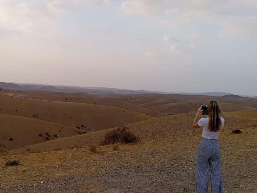 From Marrakech: Atlas Mountains Full-Day Hiking Trip w Lunch - Weather and safety: what happens if snow or rain hits