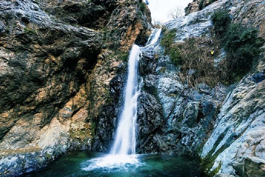 From Marrakech: Atlas Mountains Full-Day Hiking Trip w Lunch - From pickup to Agafay: how the day starts