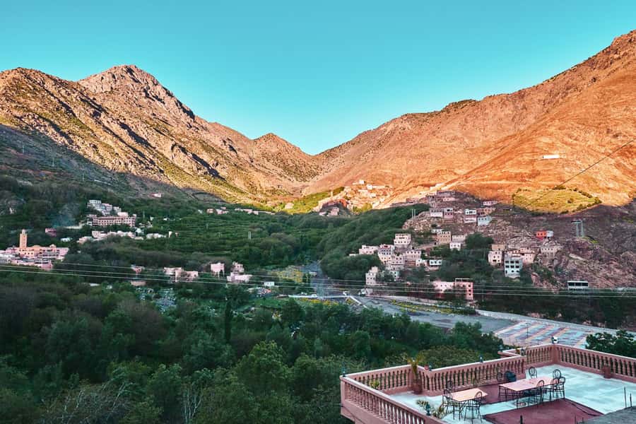 From Marrakech: Atlas Mountains Full-Day Hiking Trip w Lunch - Imlil arrival: tea, village life, and starting your hike