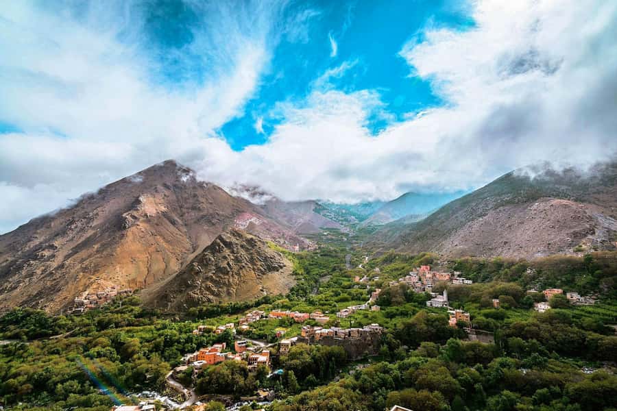 From Marrakech: Atlas Mountains Full-Day Hiking Trip w Lunch - Agafay Desert break and camel ride (what it actually feels like)