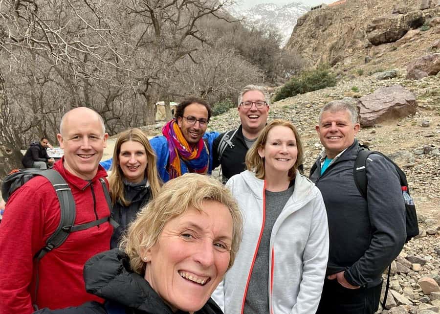 From Marrakech: Atlas Mountains Summit Trek - From Marrakech to Imlil: the morning plan that sets you up