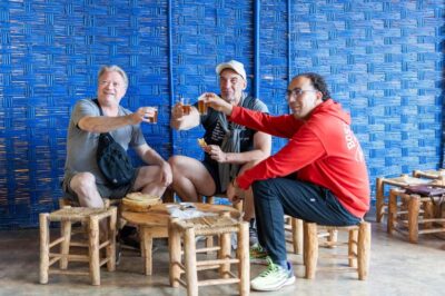 Atlas Mountains Summit Trek