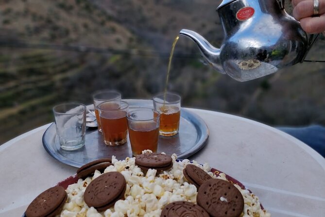 From Marrakech: Atlas Mountains Talamrout Summit day hike & Trek - Price and value for $40.71: what is really included