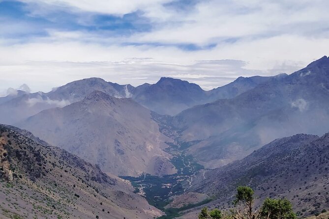 From Marrakech: Atlas Mountains Talamrout Summit day hike & Trek - Who should book this Atlas Mountains day hike, and who should skip it