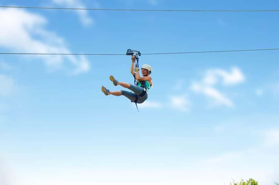 From Marrakech: Atlas Mountains Zip Line Tour Adventure - Argan Oil Cooperative, Tea, And Bread That Give Context
