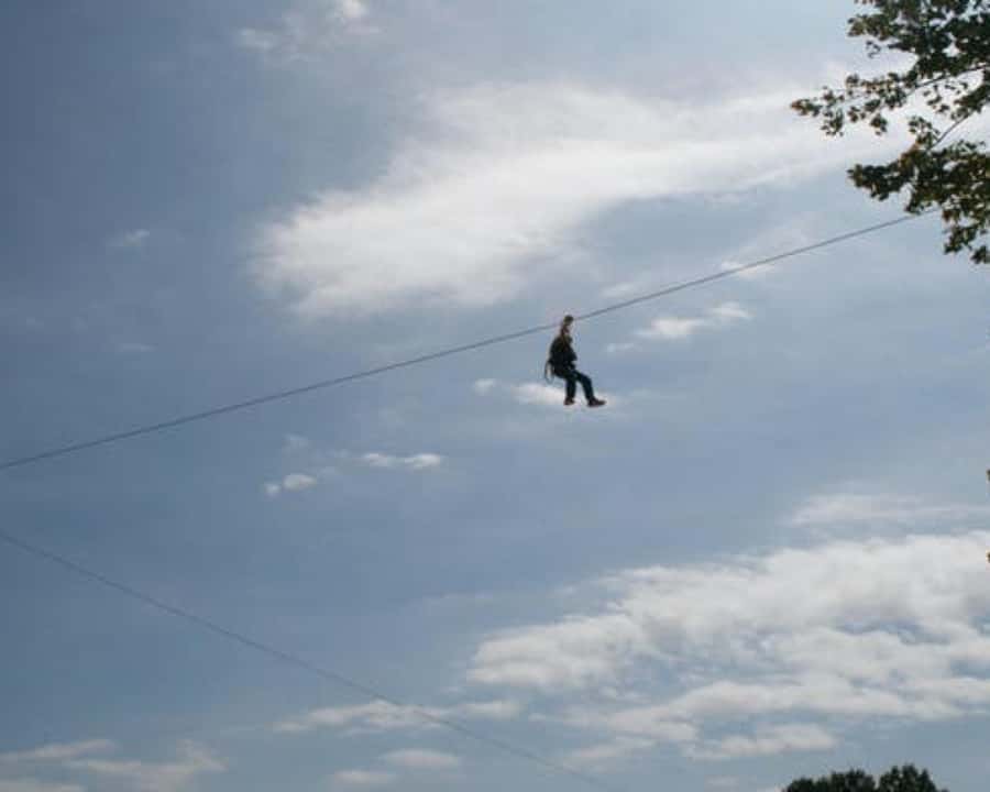 From Marrakech: Atlas Mountains Zip Line Tour Adventure - Four Runs Over Pine Forests, With Valley Views Worth Waiting For