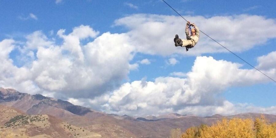From Marrakech: Atlas Mountains Zip Line Tour Adventure - What To Bring, And Who Should Think Twice