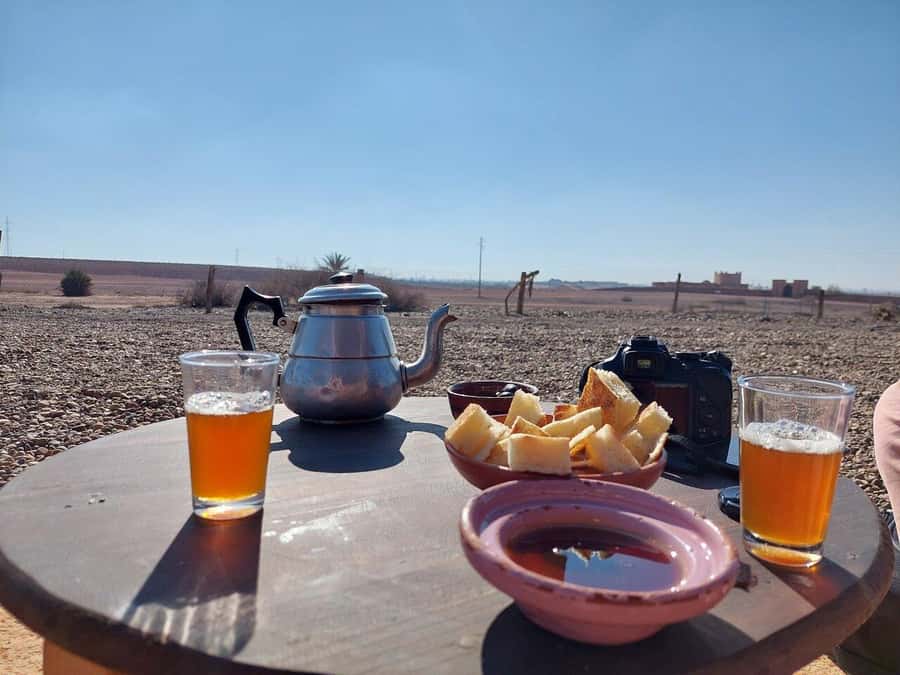From Marrakech: ATV Quad Bike Tour in Agafay Desert - Tea in a Berber Village, and What You Learn in That Break