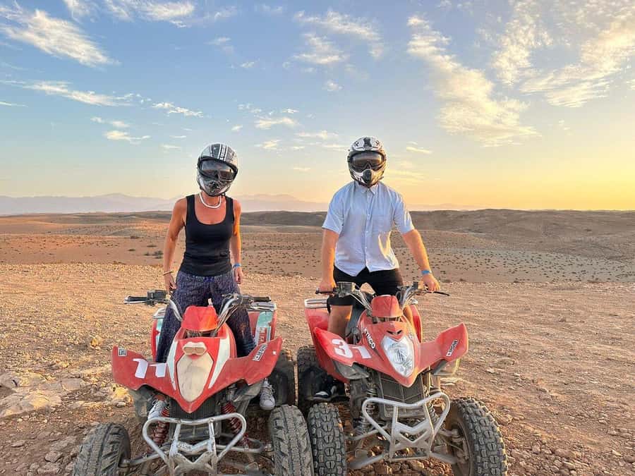 From Marrakech: ATV Quad Bike Tour in Agafay Desert - Who This Tour Fits Best, and Who Should Skip It