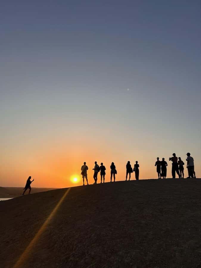 From Marrakech: Camel, Quad Bike Tour, Sunset, Dinner & Show - From your hotel to Agafay Desert, what really happens