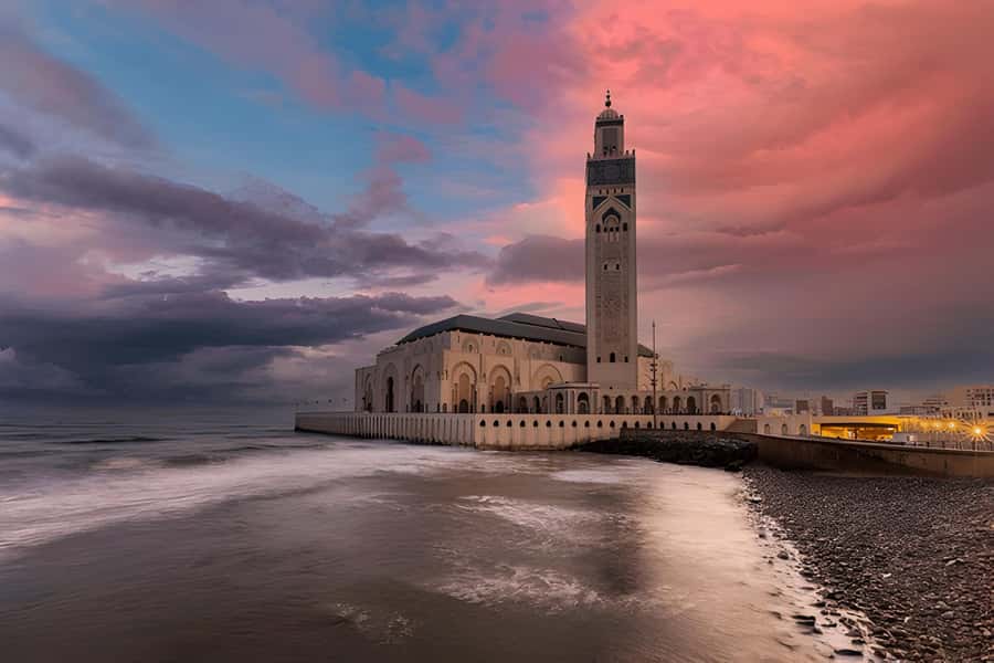 From Marrakech: Casablanca Day Trip by van - Key points before you go