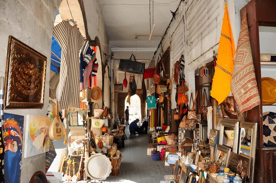 From Marrakech: Casablanca Day Trip by van - Hassan II Mosque is the star, and the details matter
