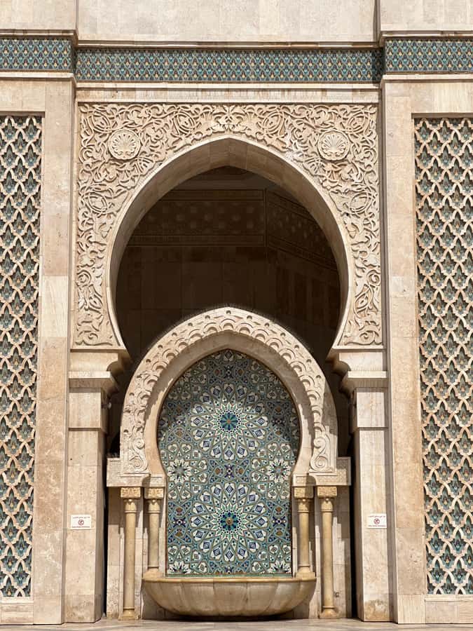 From Marrakech: Casablanca Day Trip by van - The ride back to Marrakech: why the long day still feels worth it