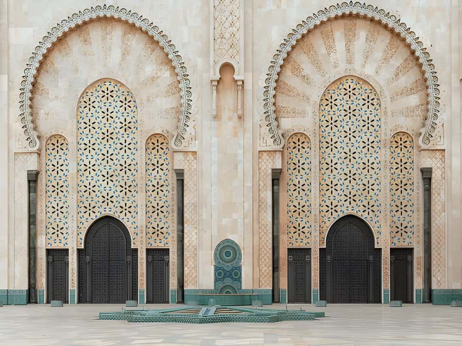 From Marrakech: Casablanca Day Trip Experience" - Key points to know before you go