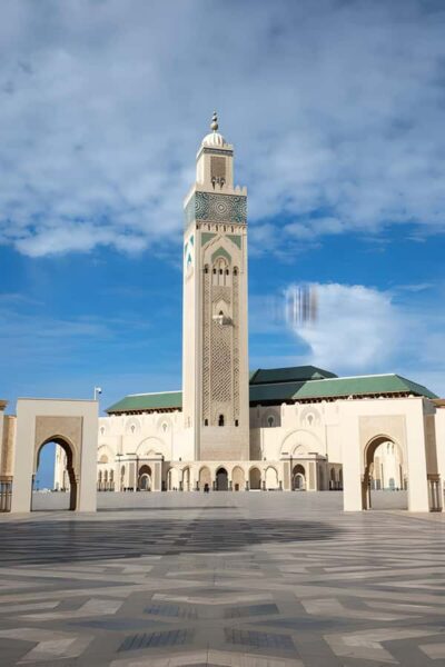 Casablanca Day Trip Experience”
