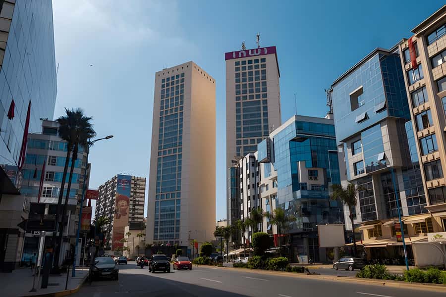 From Marrakech: Casablanca Day Trip Experience" - Price and value: $31 does what it says, with a few extras